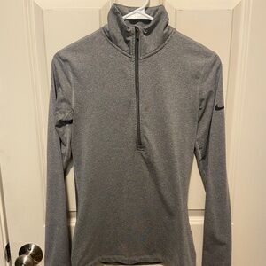 Nike Pro Dri-Fit 3/4 Zip